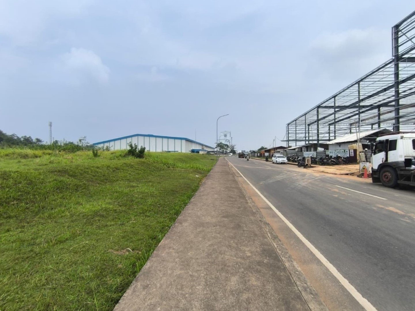 Tanah Industri Siap Bangun Kawasan Industri MM2100 Cibitung - 17
