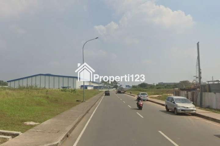 Tanah Industri Siap Bangun Kawasan Industri MM2100 Cibitung - 6