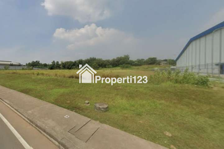 Tanah Industri Siap Bangun Kawasan Industri MM2100 Cibitung - 5