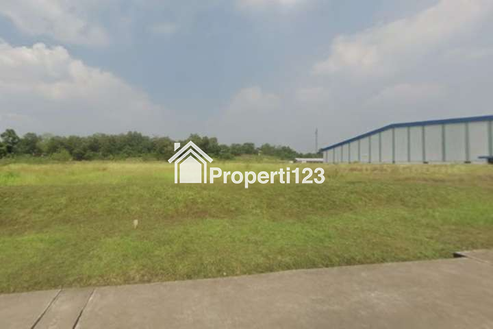 Tanah Industri Siap Bangun Kawasan Industri MM2100 Cibitung - 3