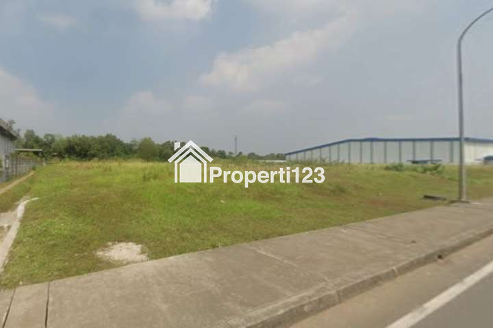 Tanah Industri Siap Bangun Kawasan Industri MM2100 Cibitung - 4