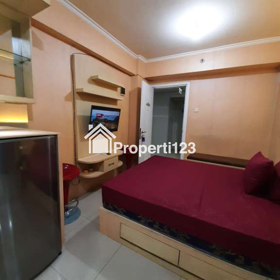 DI jual Apartemen Studio Harga Murah Full Furnished - 2