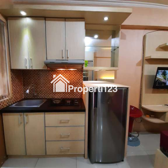 DI jual Apartemen Studio Harga Murah Full Furnished - 3