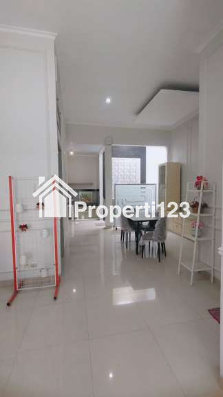 Rumah siap huni kondisi rapih terawat di Griyaloka BSD - 8