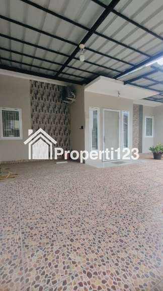 Rumah siap huni kondisi rapih terawat di Griyaloka BSD - 2