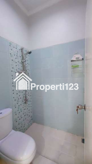 Rumah siap huni kondisi rapih terawat di Griyaloka BSD - 10