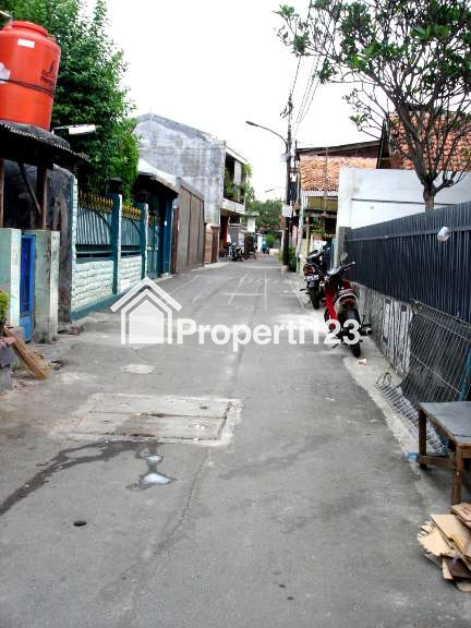 Dijual Lahan-Tanah Kosong di Pejaten Timur - Jakarta Selatan - 4