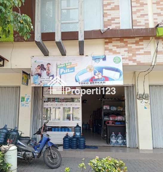 Dijual Ruko Siap Usaha di Segaracity, Tarumajaya, Bekasi - 1