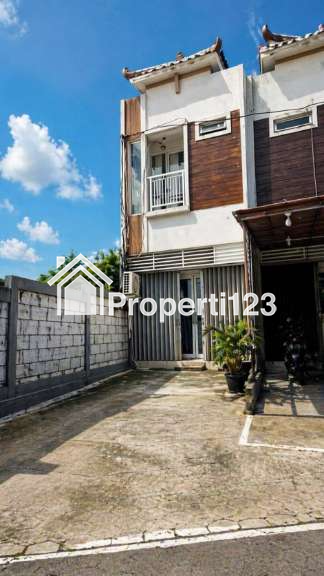 Dijual Ruko Strategis di Jalan Utama Ciracas Jakarta Timur - 3