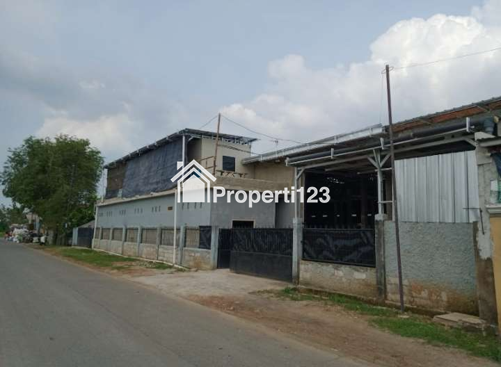 Jual Pabrik di Karawang - 3
