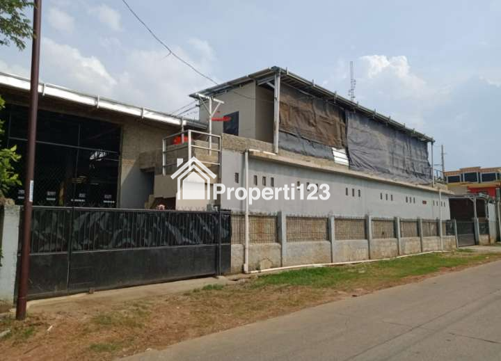 Jual Pabrik di Karawang - 2