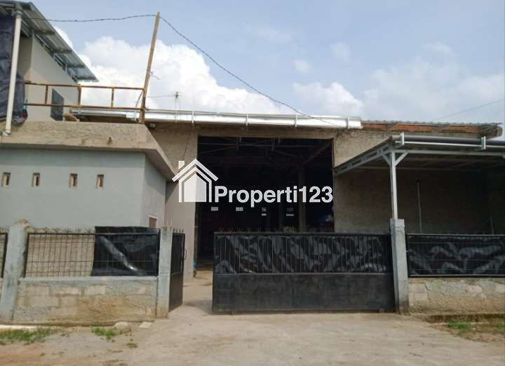 Jual Pabrik di Karawang - 1