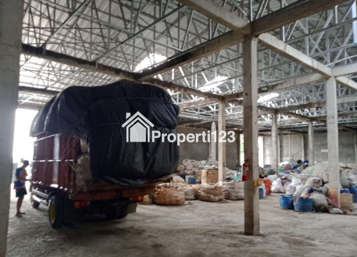 Jual Pabrik di Karawang - 6