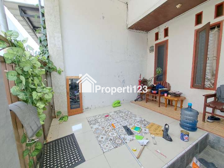 Rumah secondary nyaman bebas banjir di Ceger Cipayung Jakarta Timur - 5