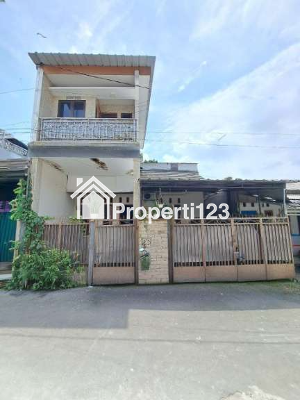 Rumah secondary nyaman bebas banjir di Ceger Cipayung Jakarta Timur - 2