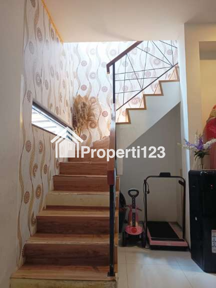 Rumah posisi Hook 2 lantai Cluster Kota Bekasi - 3
