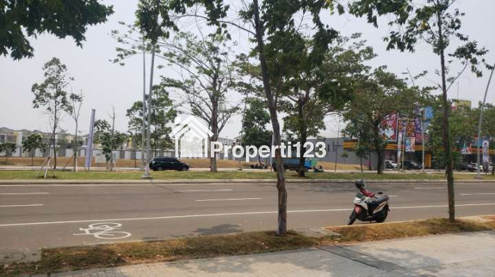 Dijual Kavling Komersial BIG BOX di Jln. MH. Thamrin, PIK 2 - 6