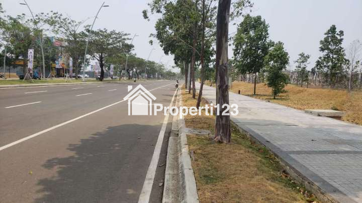 Dijual Kavling Komersial BIG BOX di Jln. MH. Thamrin, PIK 2 - 1