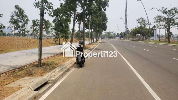 Dijual Kavling Komersial BIG BOX di Jln. MH. Thamrin, PIK 2 - 4