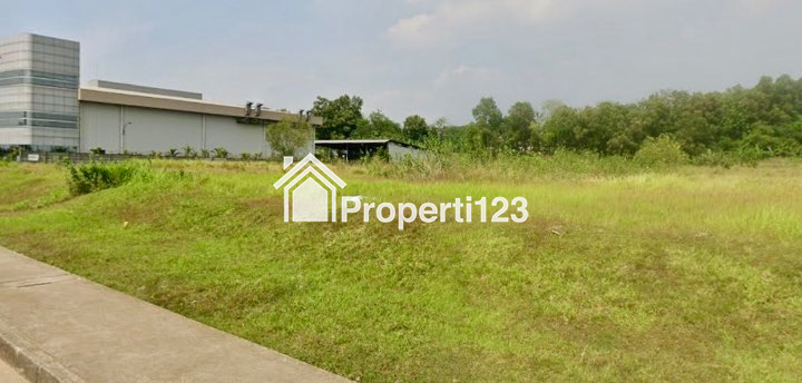 Dijual Kavling Industri di Kawasan Mm2100 Cibitung Bekasi - 2