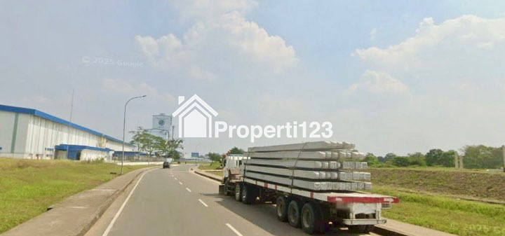 Dijual Kavling Industri di Kawasan Mm2100 Cibitung Bekasi - 3