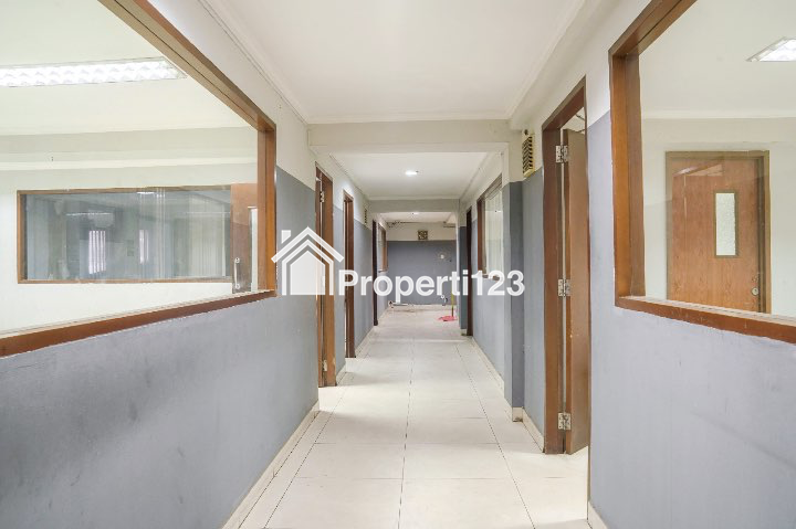 Dijual Gudang di Jalan Agung Karya Sunter Jakarta Utara - 5