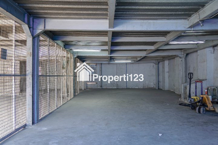 Dijual Gudang di Jalan Agung Karya Sunter Jakarta Utara - 6