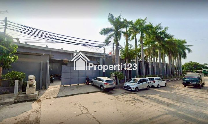 Dijual Gudang di Jalan Agung Karya Sunter Jakarta Utara - 2