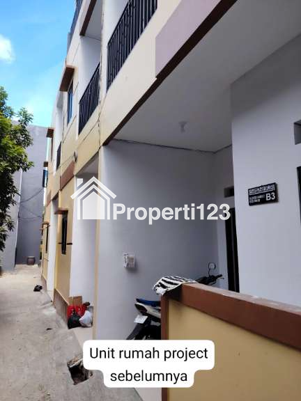 Rumah murah di Jagakarsa Jakarta Selatan akses mudah lokasi strategis - 2