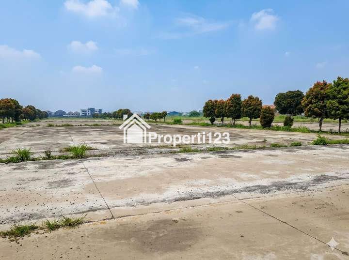 SIAP BANGUN! LAHAN 25HA DI JANTUNG PERGUDANGAN KOPO – BELI SESUAI KEBUTUHAN ANDA! - 2