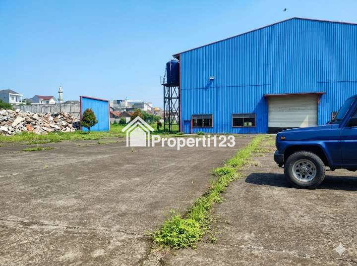 SIAP BANGUN! LAHAN 25HA DI JANTUNG PERGUDANGAN KOPO – BELI SESUAI KEBUTUHAN ANDA! - 4