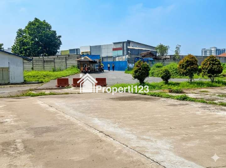 SIAP BANGUN! LAHAN 25HA DI JANTUNG PERGUDANGAN KOPO – BELI SESUAI KEBUTUHAN ANDA! - 5