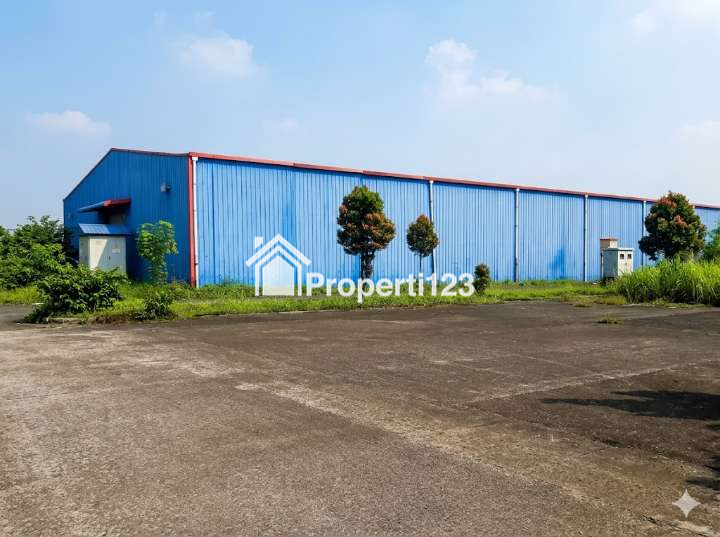 SIAP BANGUN! LAHAN 25HA DI JANTUNG PERGUDANGAN KOPO – BELI SESUAI KEBUTUHAN ANDA! - 3