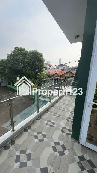 Jual Rumah Kebon Jeruk - 9