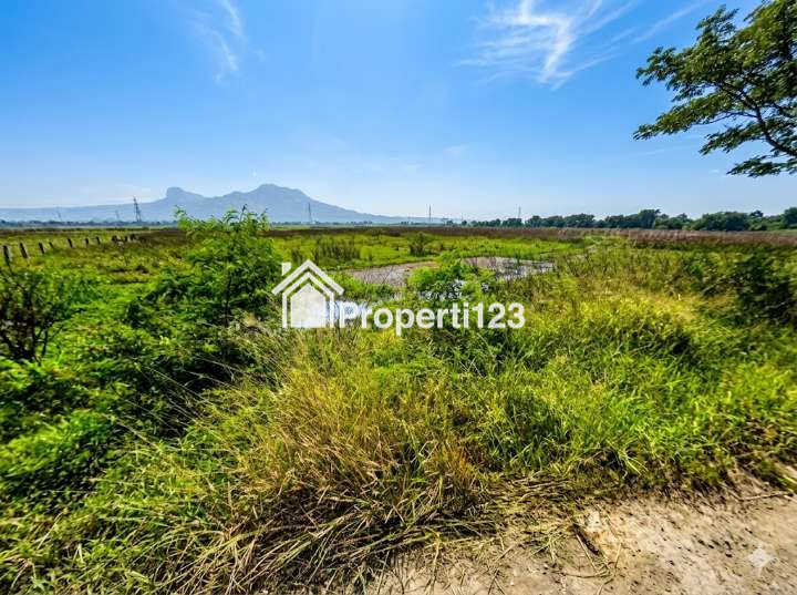 TANAH EMAS 55HA NEMPEL GBLA BANDUNG & WHOOSH! SIAPA CEPAT DIA KAYA! - 2