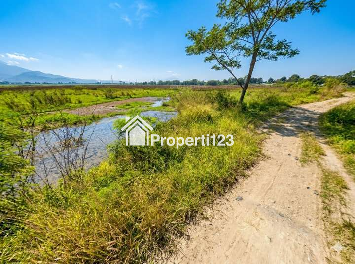 TANAH EMAS 55HA NEMPEL GBLA BANDUNG & WHOOSH! SIAPA CEPAT DIA KAYA! - 3