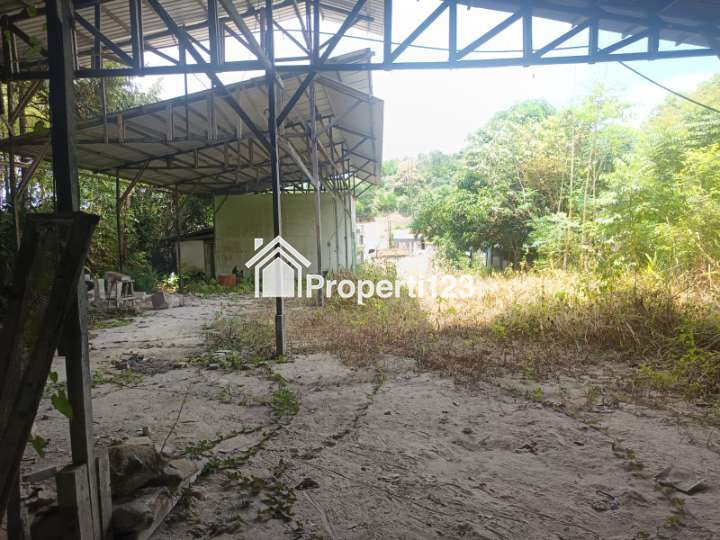 Dijual Bangunan Komersiil dan Workshop - 16