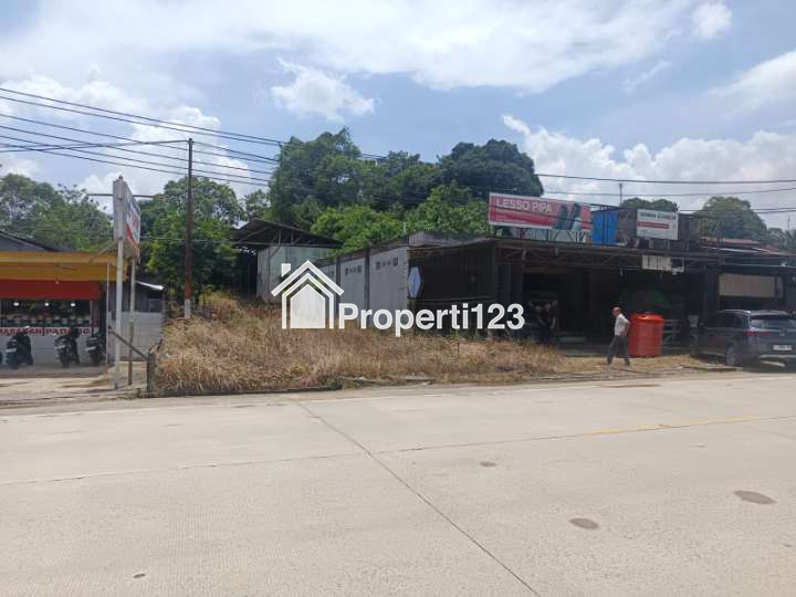 Dijual Bangunan Komersiil dan Workshop - 3