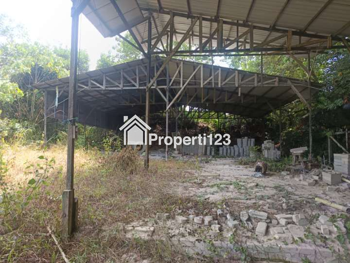 Dijual Bangunan Komersiil dan Workshop - 9