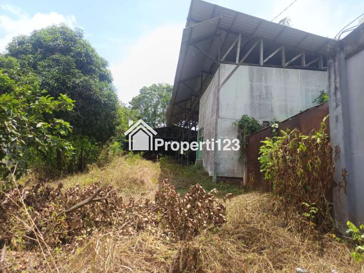 Dijual Bangunan Komersiil dan Workshop - 6