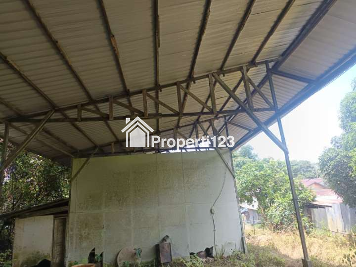 Dijual Bangunan Komersiil dan Workshop - 11