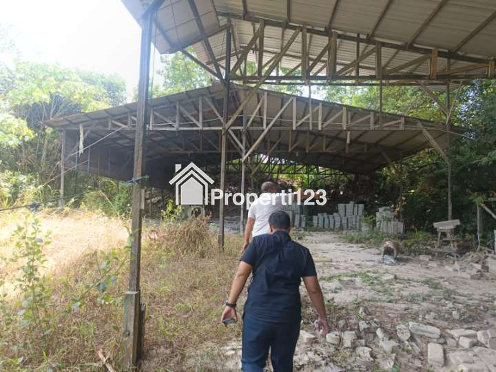 Dijual Bangunan Komersiil dan Workshop - 14