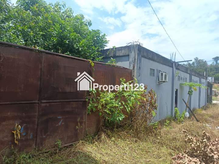 Dijual Bangunan Komersiil dan Workshop - 8