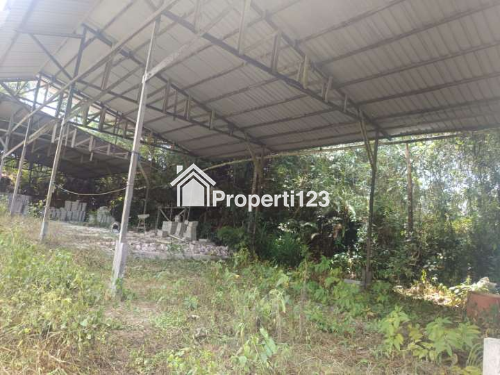 Dijual Bangunan Komersiil dan Workshop - 7
