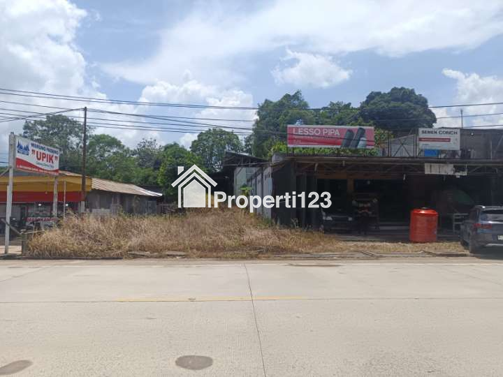 Dijual Bangunan Komersiil dan Workshop - 2