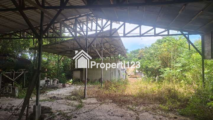 Dijual Bangunan Komersiil dan Workshop - 5