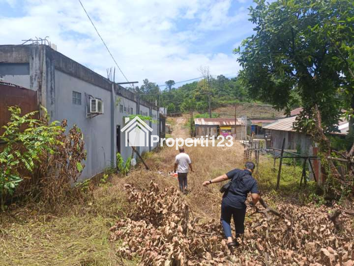Dijual Bangunan Komersiil dan Workshop - 10
