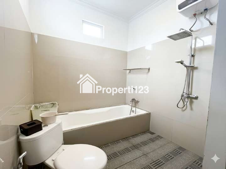 BU BANGET! RUMAH BARU RENOVASI 2M DI SAYAP SRIWIJAYA BANDUNG - HOOK & MEWAH! SIAPA CEPAT DIA DAPAT! - 12