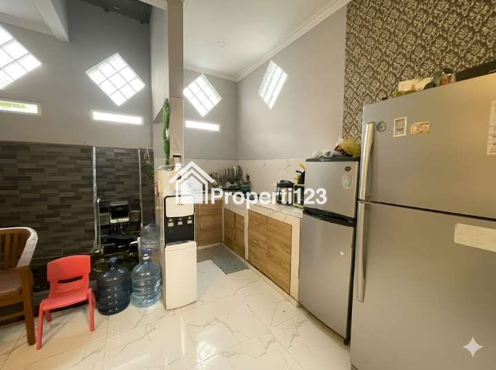 BU BANGET! RUMAH BARU RENOVASI 2M DI SAYAP SRIWIJAYA BANDUNG - HOOK & MEWAH! SIAPA CEPAT DIA DAPAT! - 8