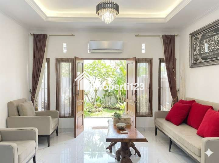 BU BANGET! RUMAH BARU RENOVASI 2M DI SAYAP SRIWIJAYA BANDUNG - HOOK & MEWAH! SIAPA CEPAT DIA DAPAT! - 4